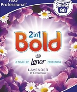Bold Professional Powder - Lav & Camomile (90W)
