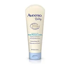 Aveeno Baby Daily Moisture Lotion 8 fl oz