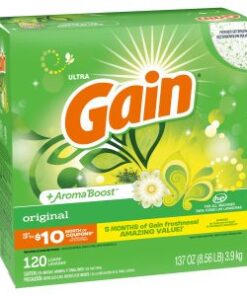 all Liquid Laundry Detergent Free Clear for Sensitive Skin (250 oz.,166 loads)